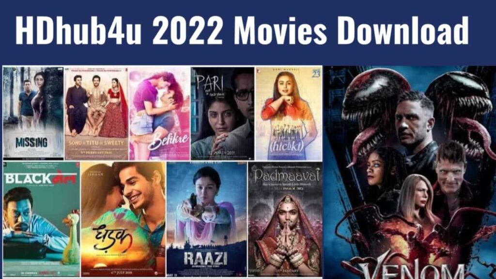 HDHub4u 2022 Best Quality Download Bollywood & Hollywood Movies from HDhub4u. Red Kox